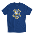 Erie Commodores Official Logo Tee [ Adult ]