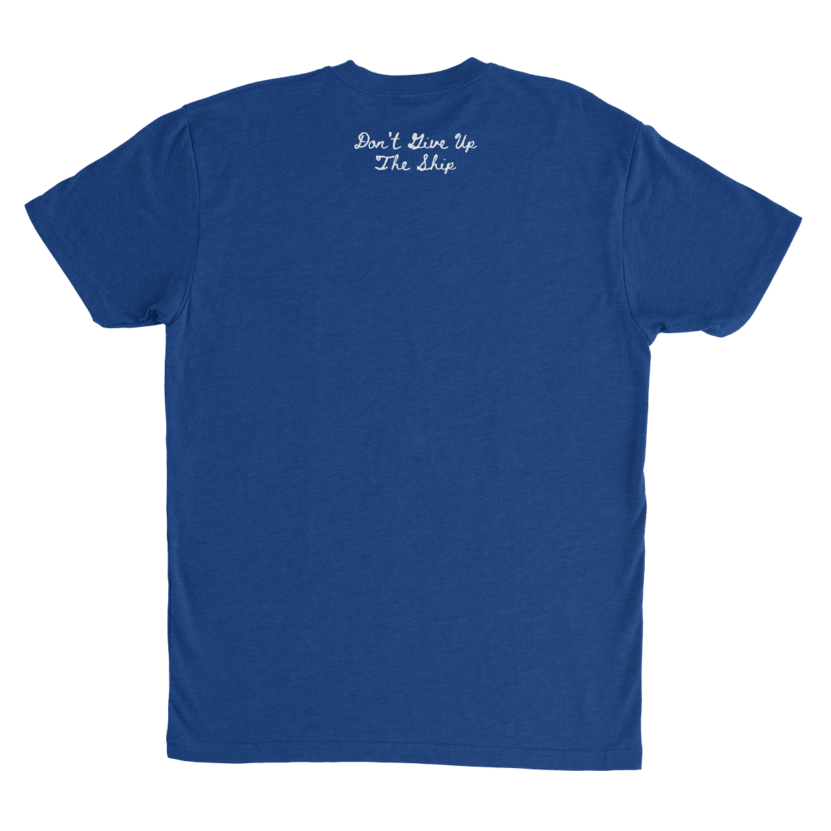 Erie Commodores Official Logo Tee [ Adult ]