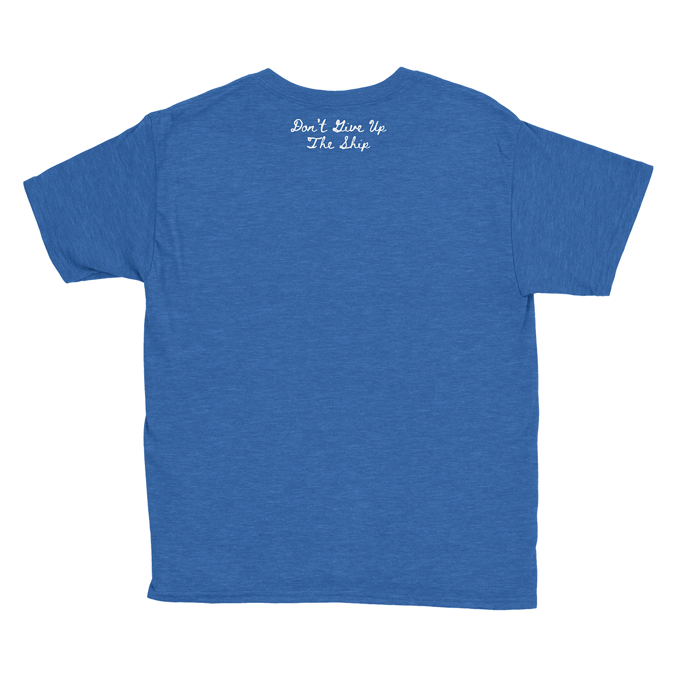 Erie Commodores Official Logo Tee [ Youth ]